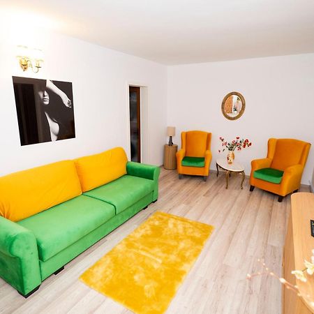 Apartament Maria Galaţi Extérieur photo