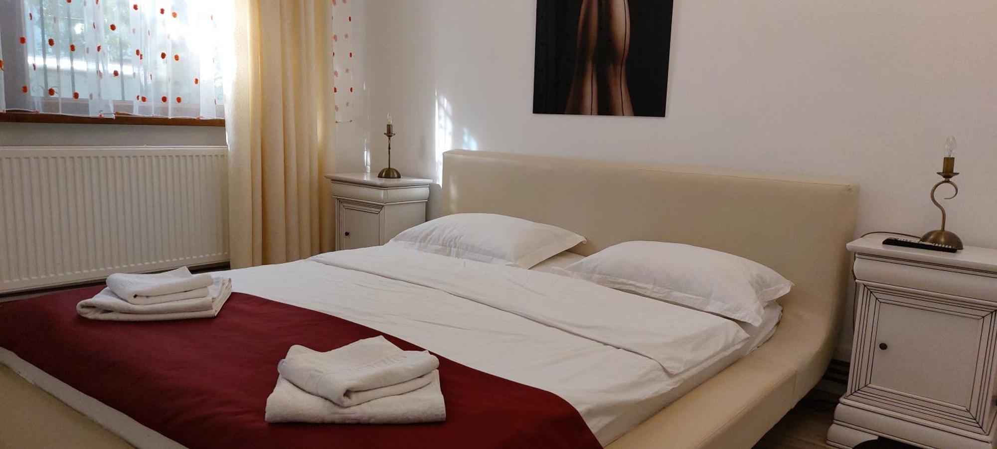 Apartament Maria Galaţi Extérieur photo