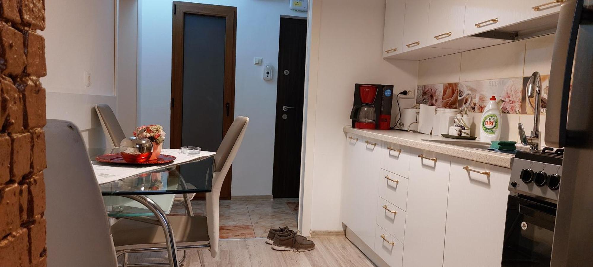 Apartament Maria Galaţi Extérieur photo