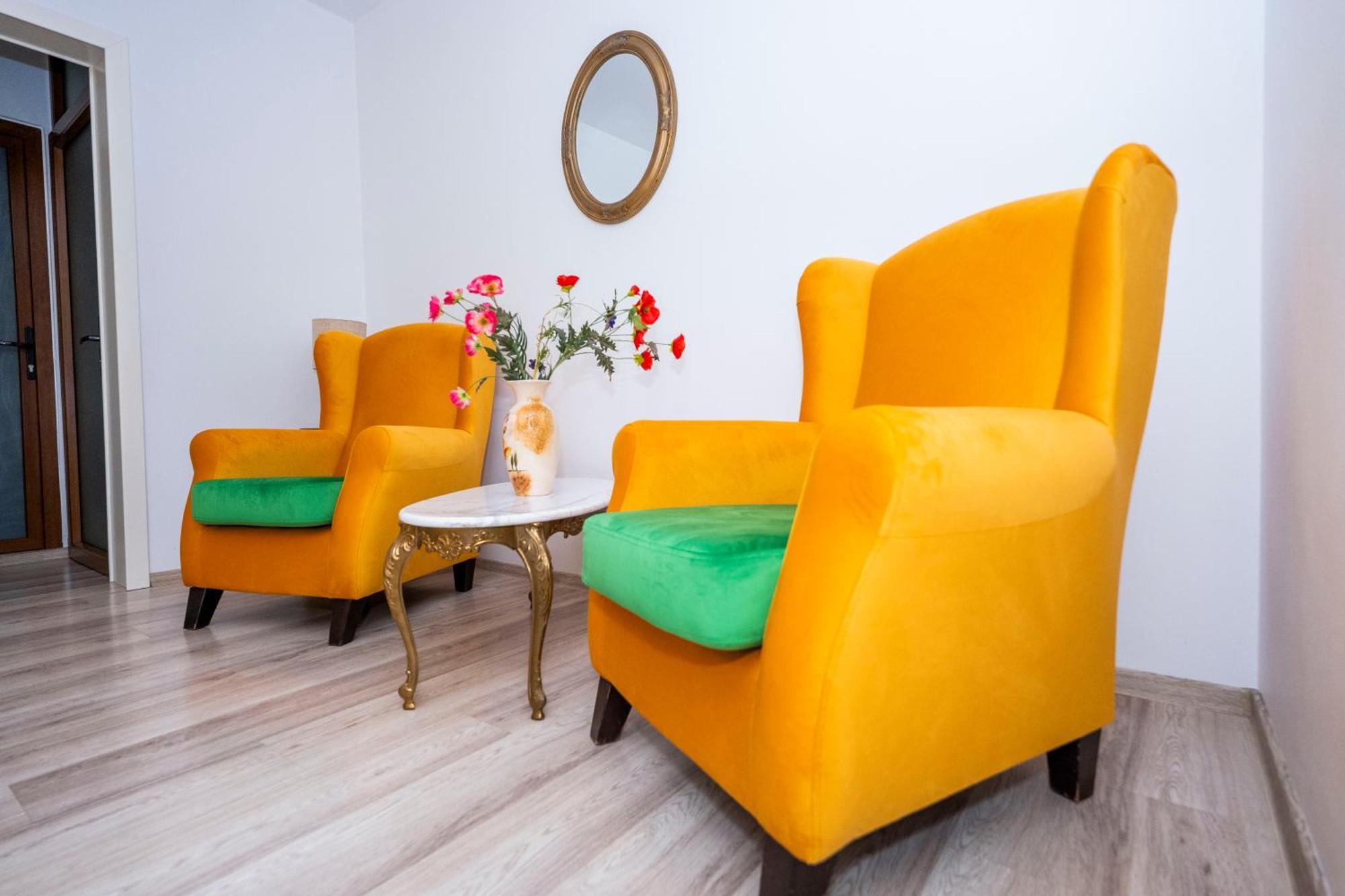 Apartament Maria Galaţi Extérieur photo