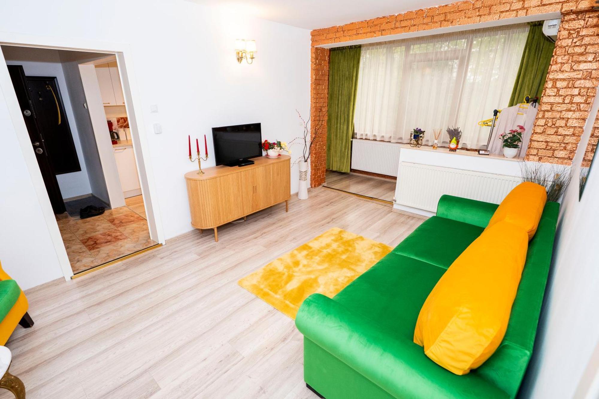 Apartament Maria Galaţi Extérieur photo