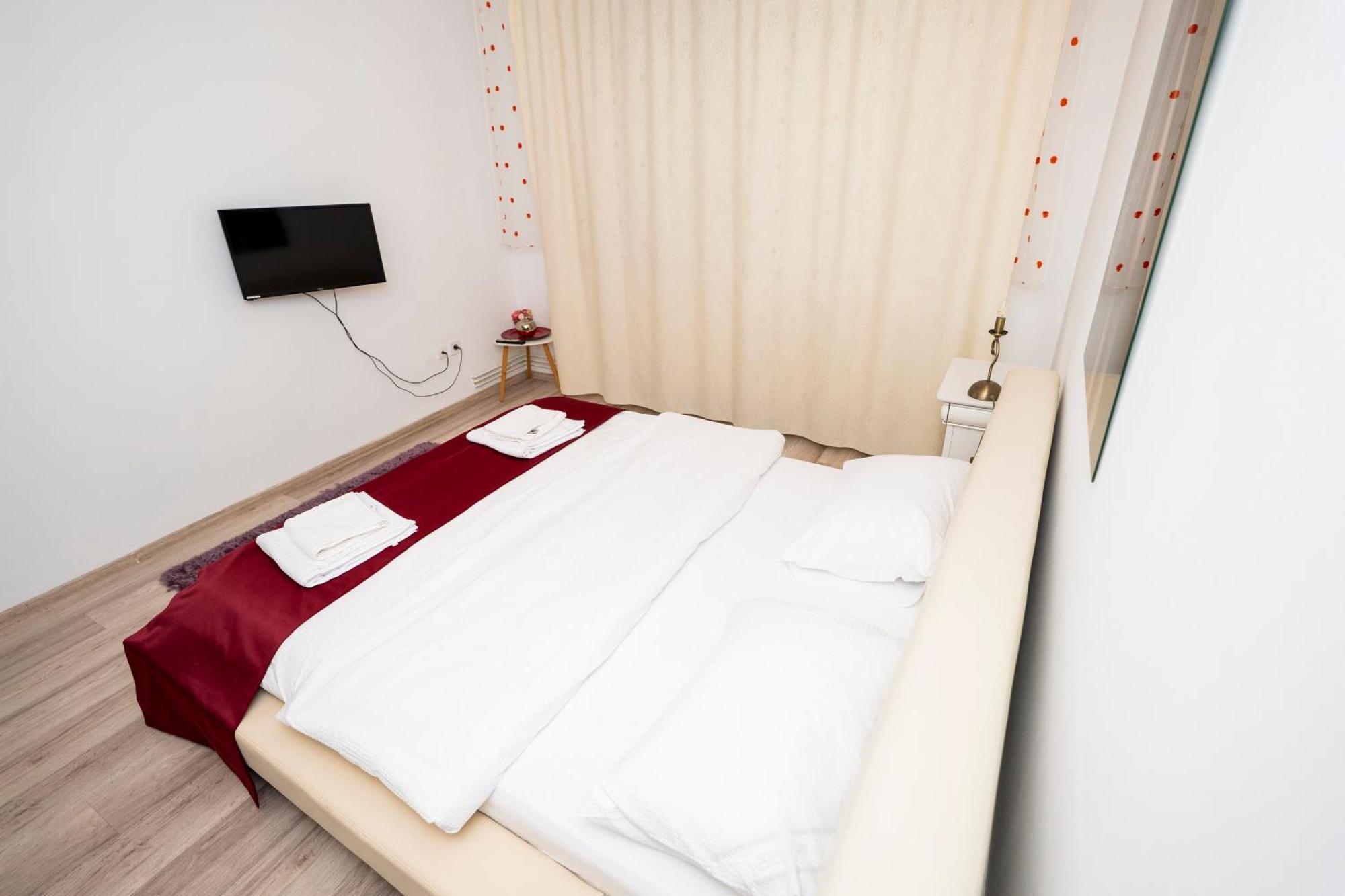 Apartament Maria Galaţi Extérieur photo