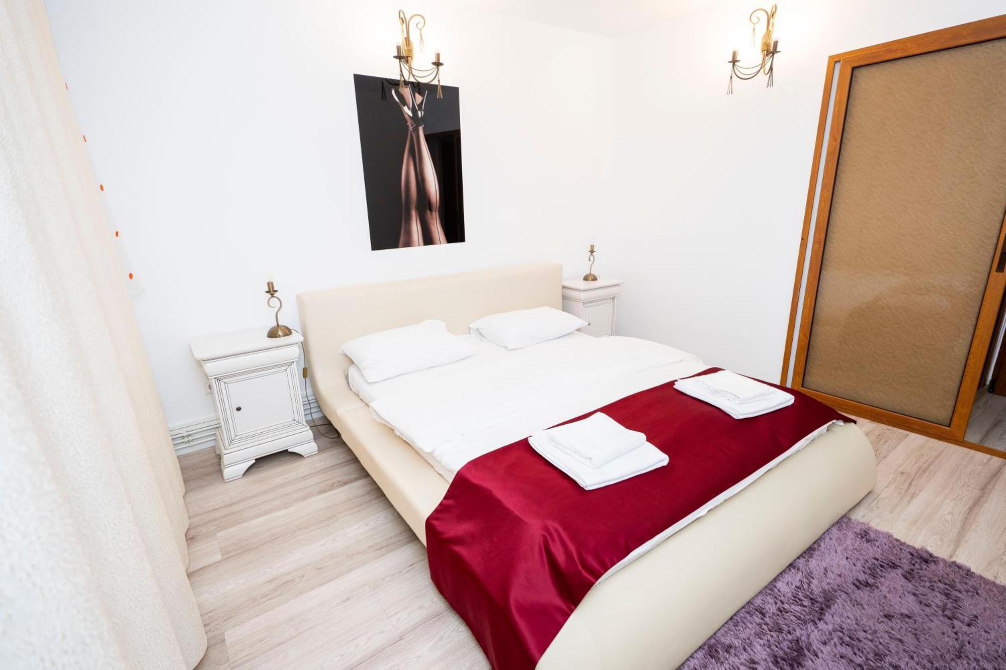Apartament Maria Galaţi Extérieur photo