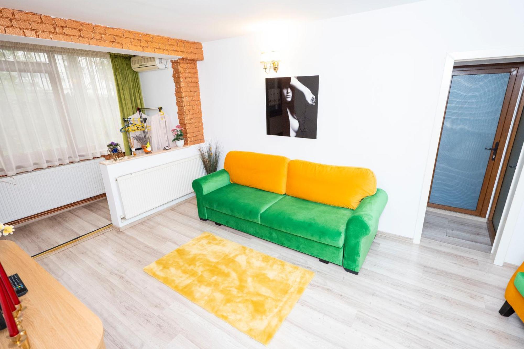 Apartament Maria Galaţi Extérieur photo