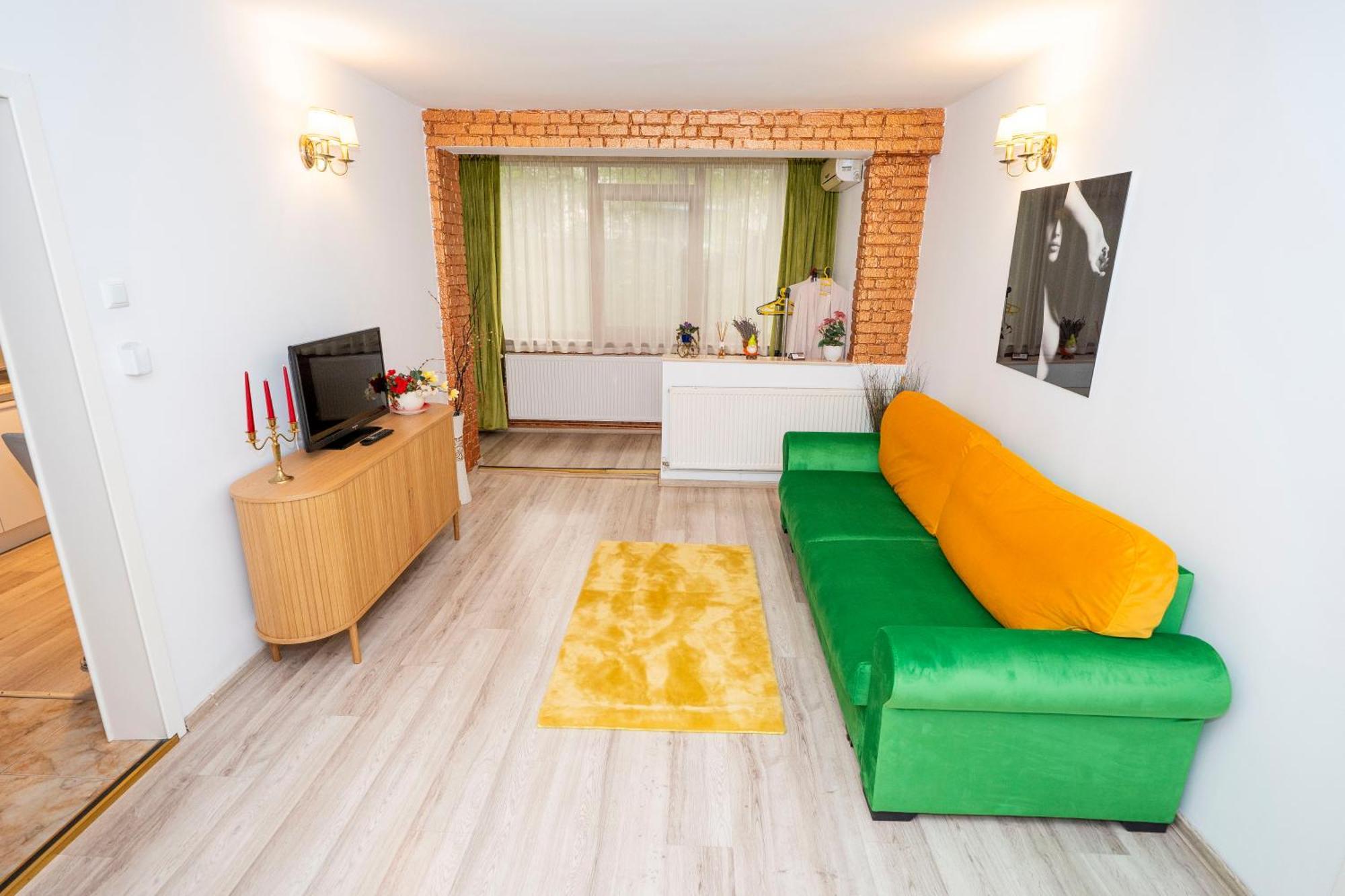 Apartament Maria Galaţi Extérieur photo