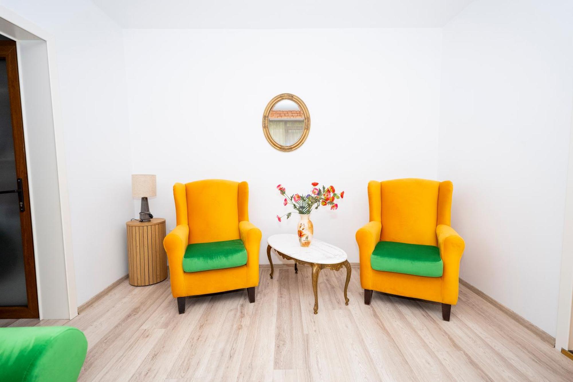 Apartament Maria Galaţi Extérieur photo