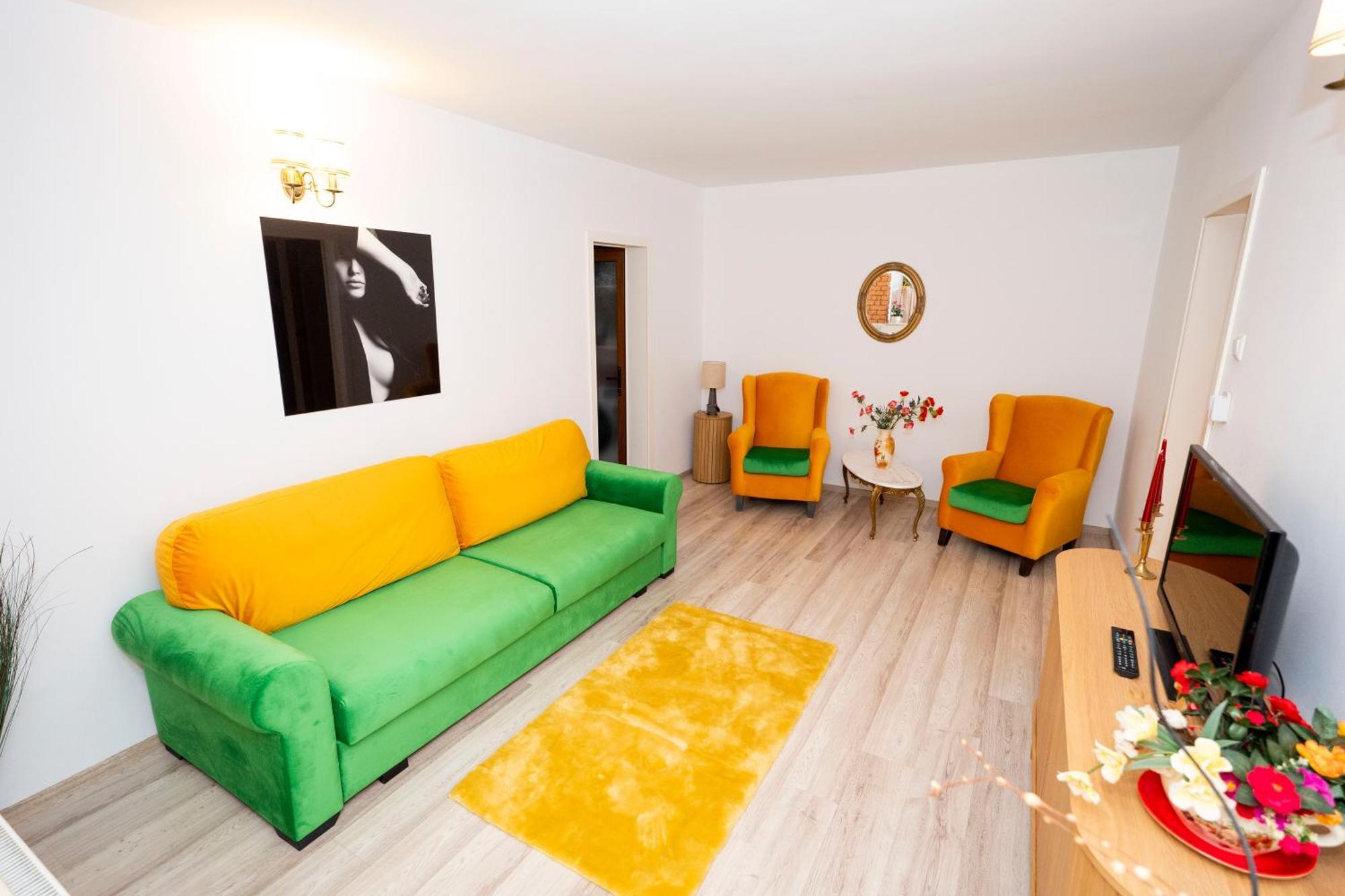 Apartament Maria Galaţi Extérieur photo