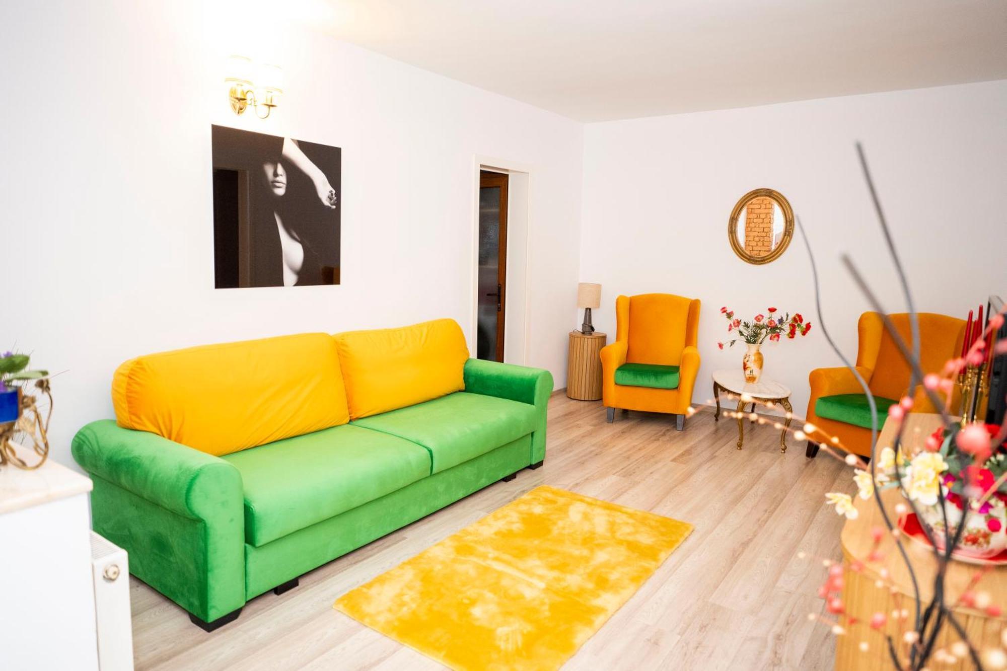 Apartament Maria Galaţi Extérieur photo
