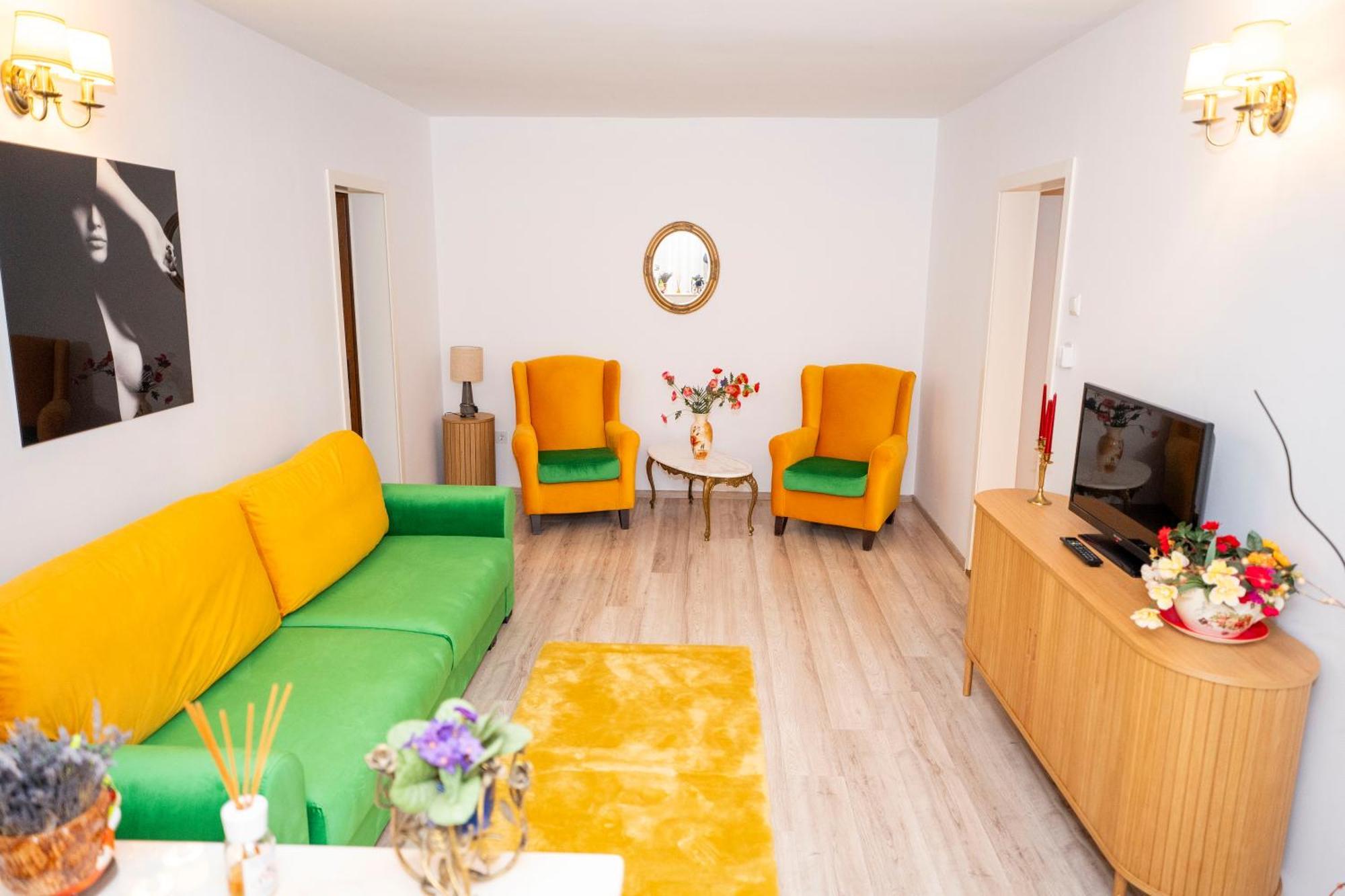 Apartament Maria Galaţi Extérieur photo